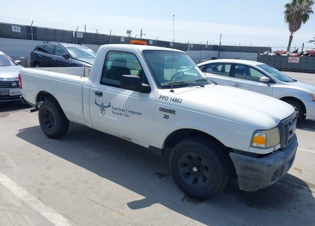 2008 FORD Ranger