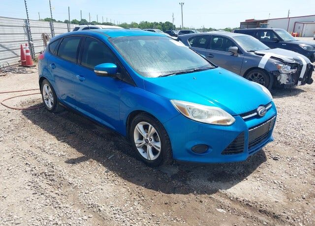 2013 FORD Focus