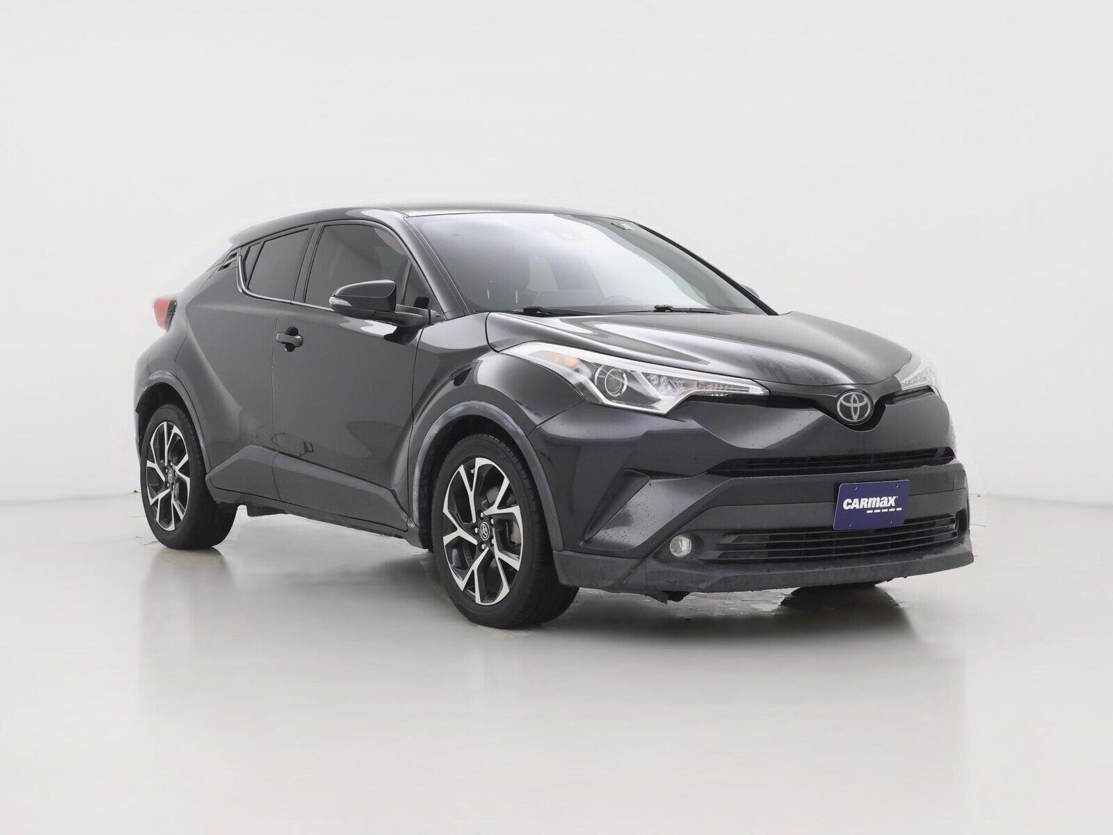 2019 TOYOTA C-HR
