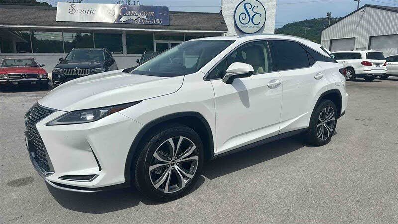 2021 LEXUS RX