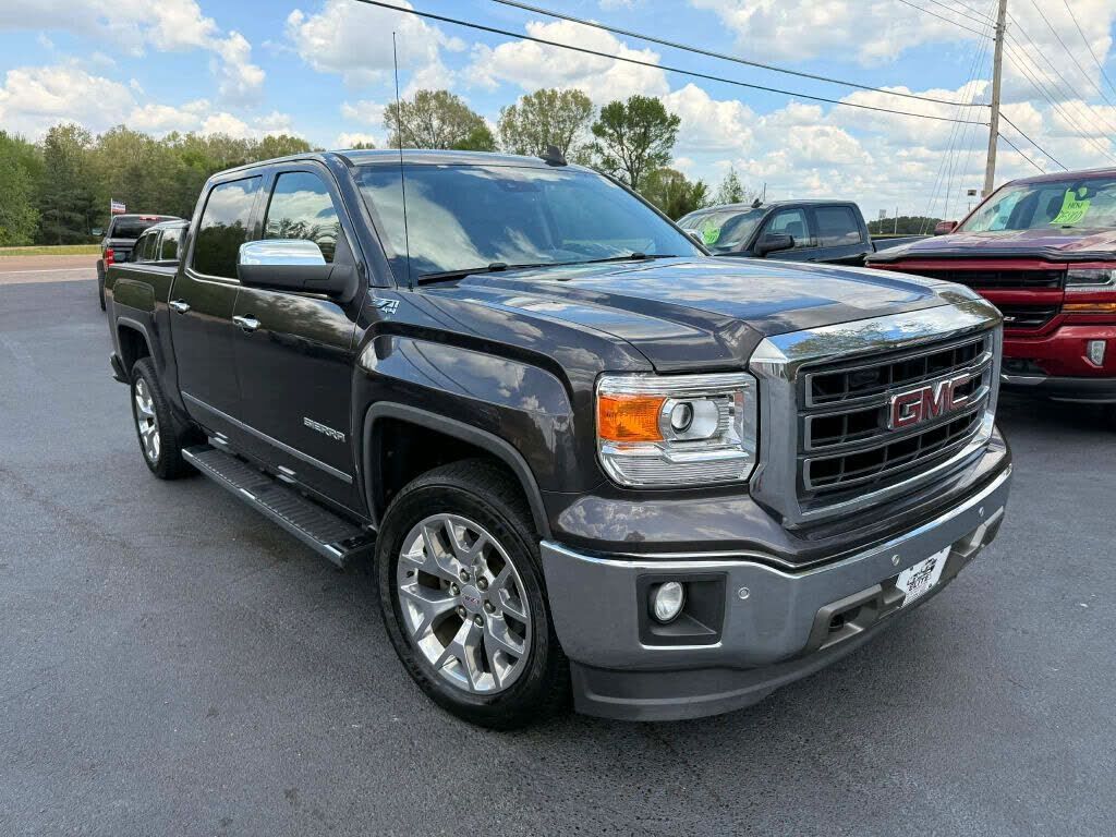 2015 GMC Sierra
