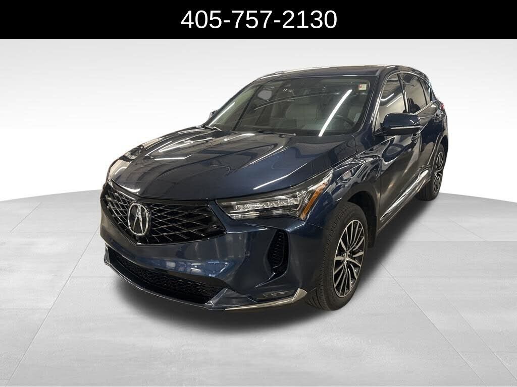 2025 ACURA RDX