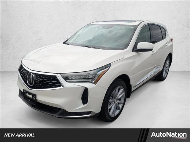 2024 ACURA RDX