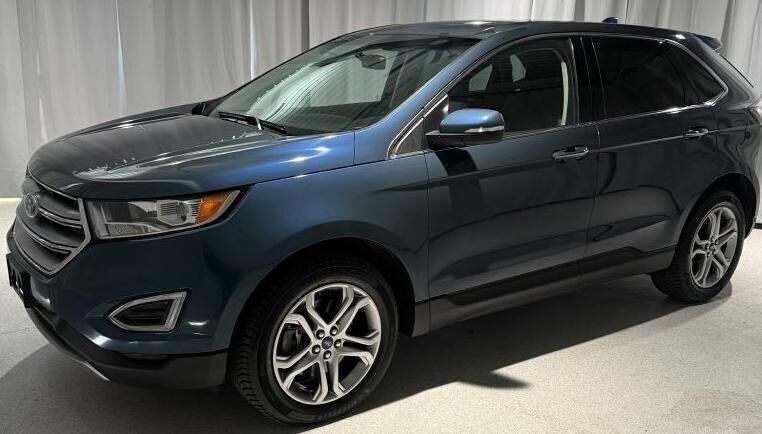2016 FORD Edge