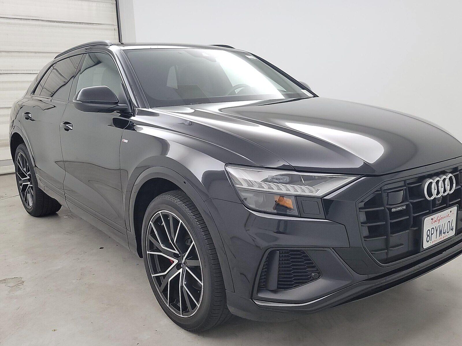 2020 AUDI Q8