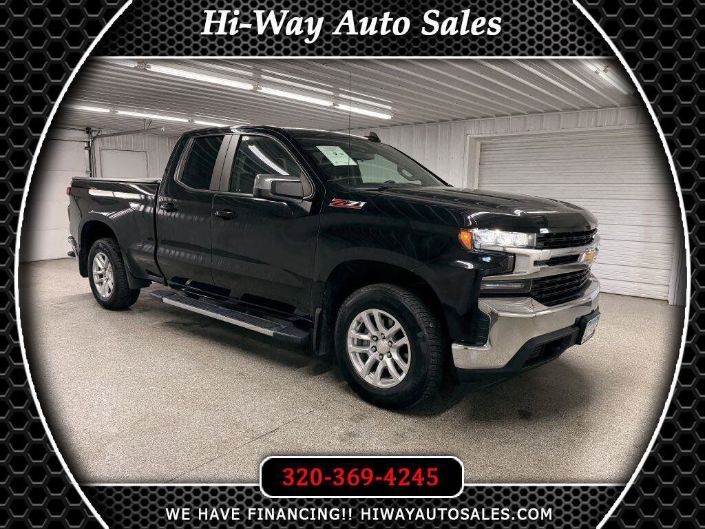 2019 CHEVROLET Silverado
