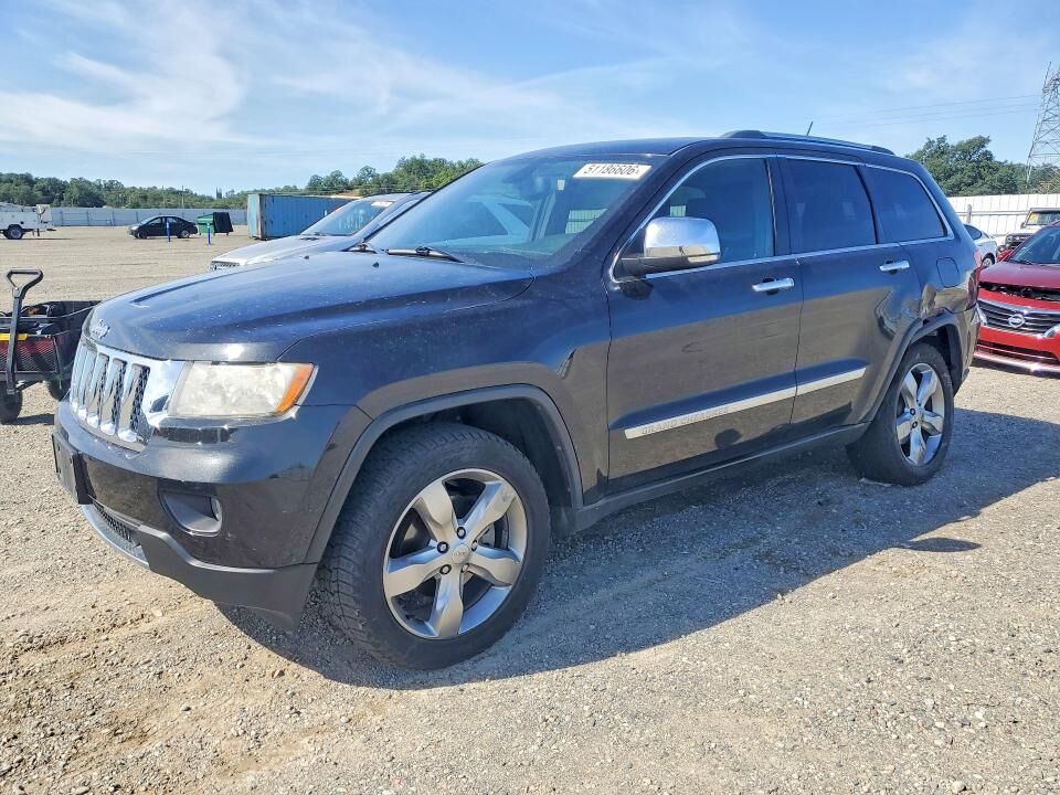 2012 JEEP Grand Cherokee