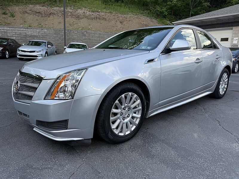 2011 CADILLAC CTS