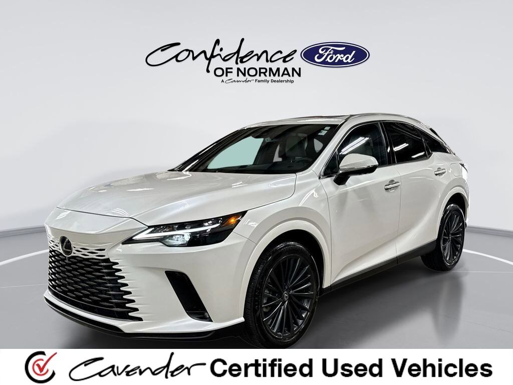 2024 LEXUS RX