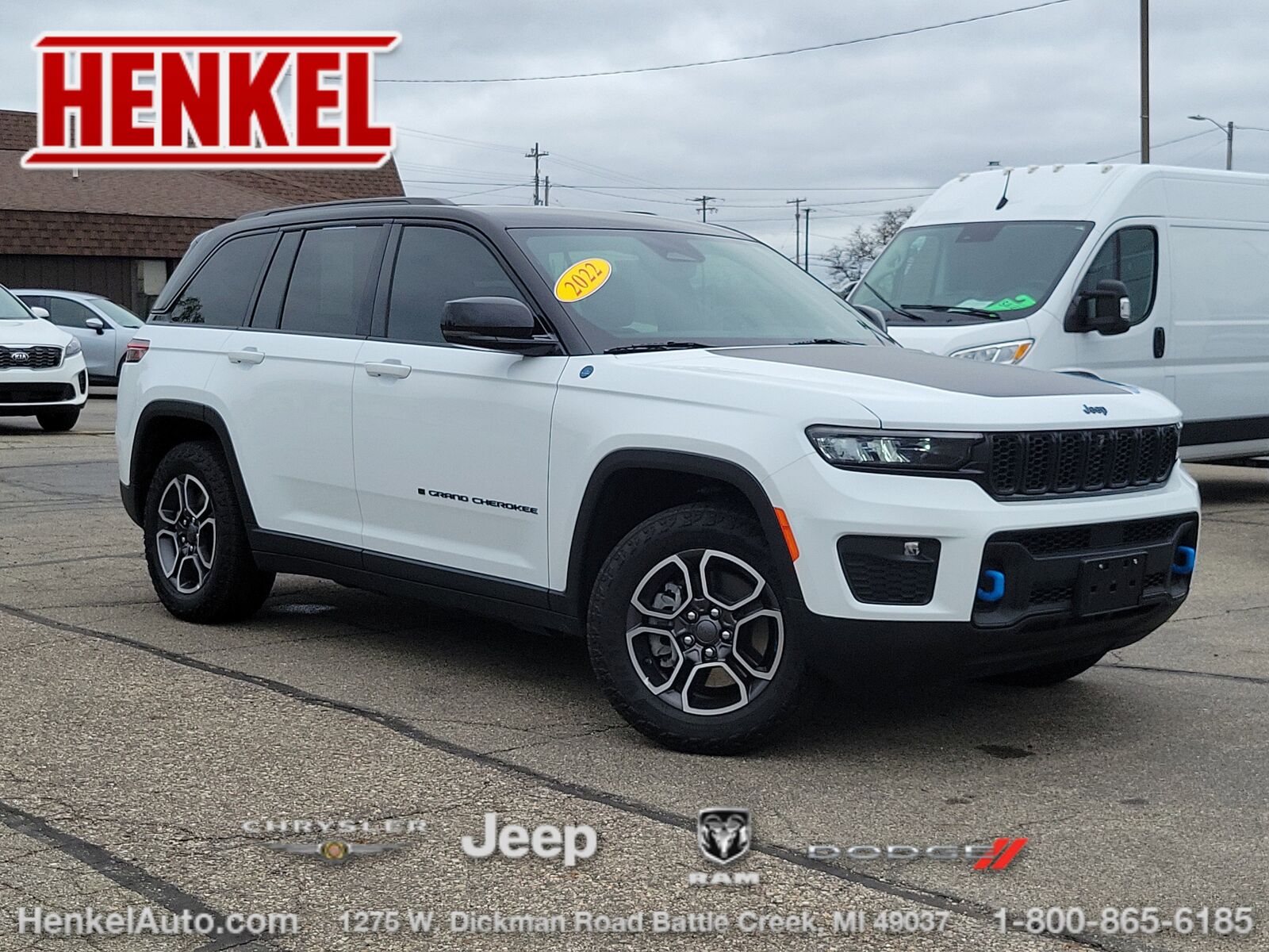 2022 JEEP Grand Cherokee