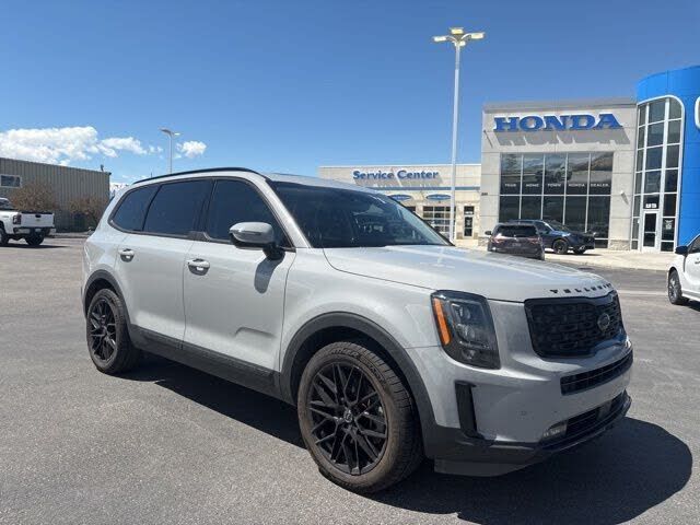 2021 KIA Telluride