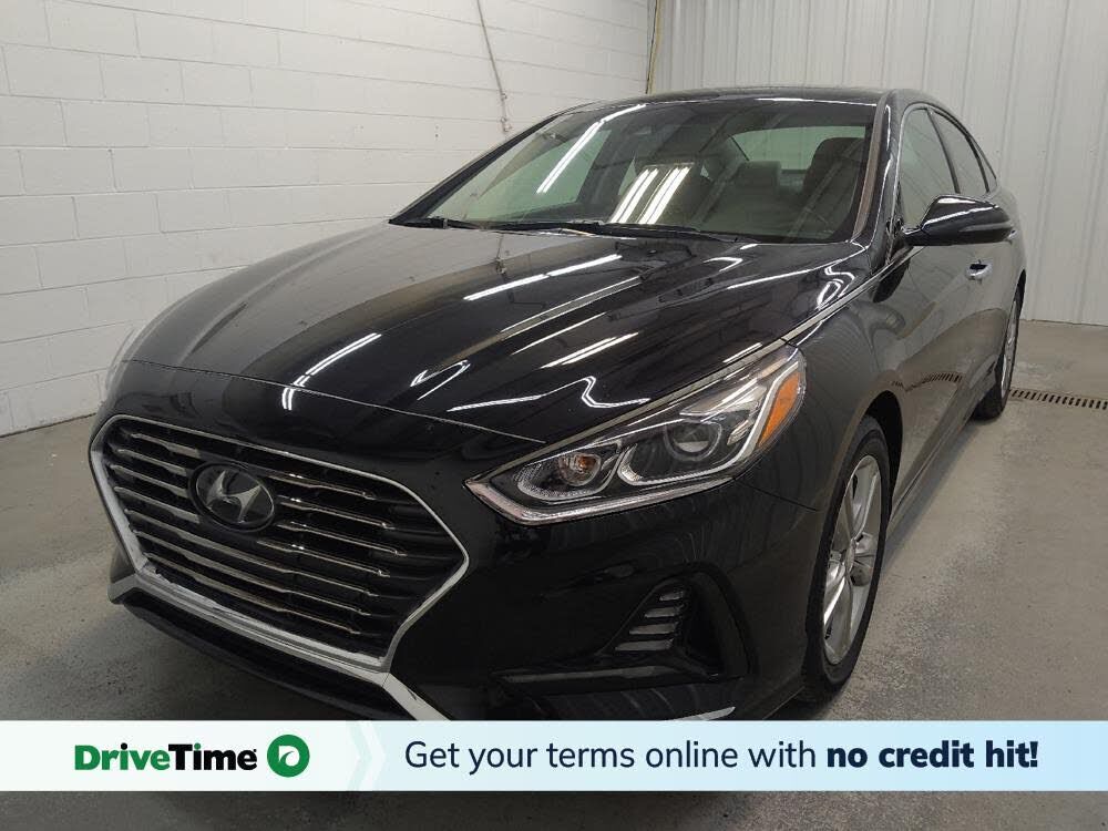 2018 HYUNDAI Sonata