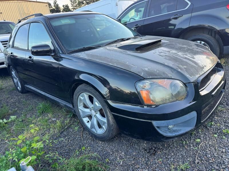 2005 SUBARU Impreza