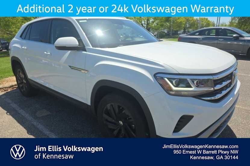 2022 VOLKSWAGEN Atlas Cross Sport