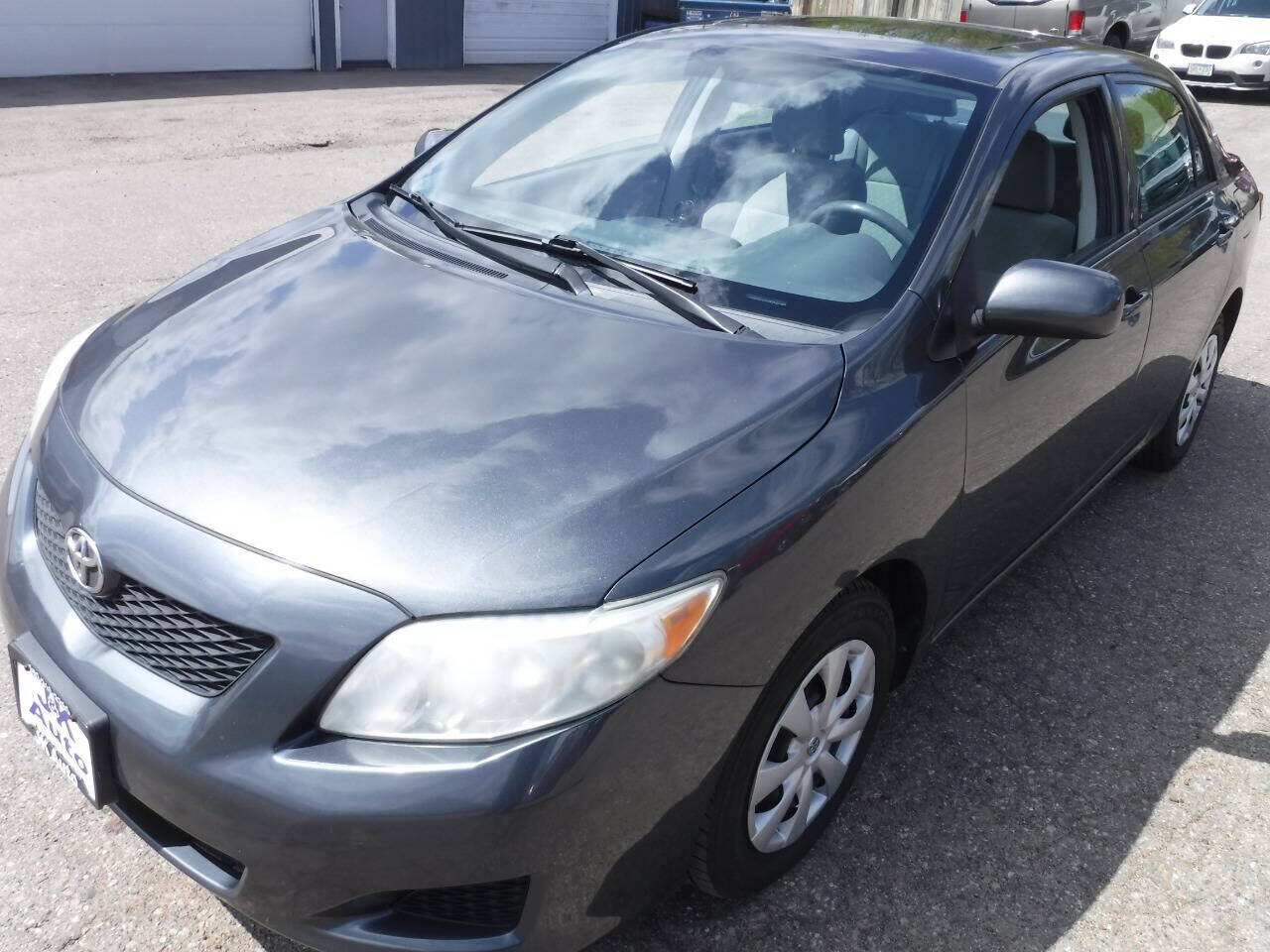 2009 TOYOTA Corolla