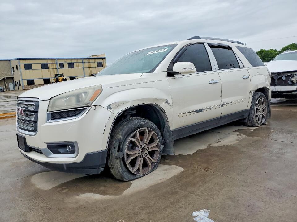 2013 GMC Acadia