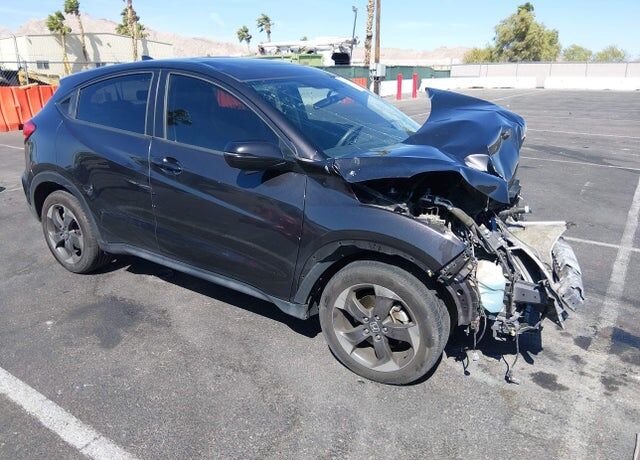 2018 HONDA HR-V