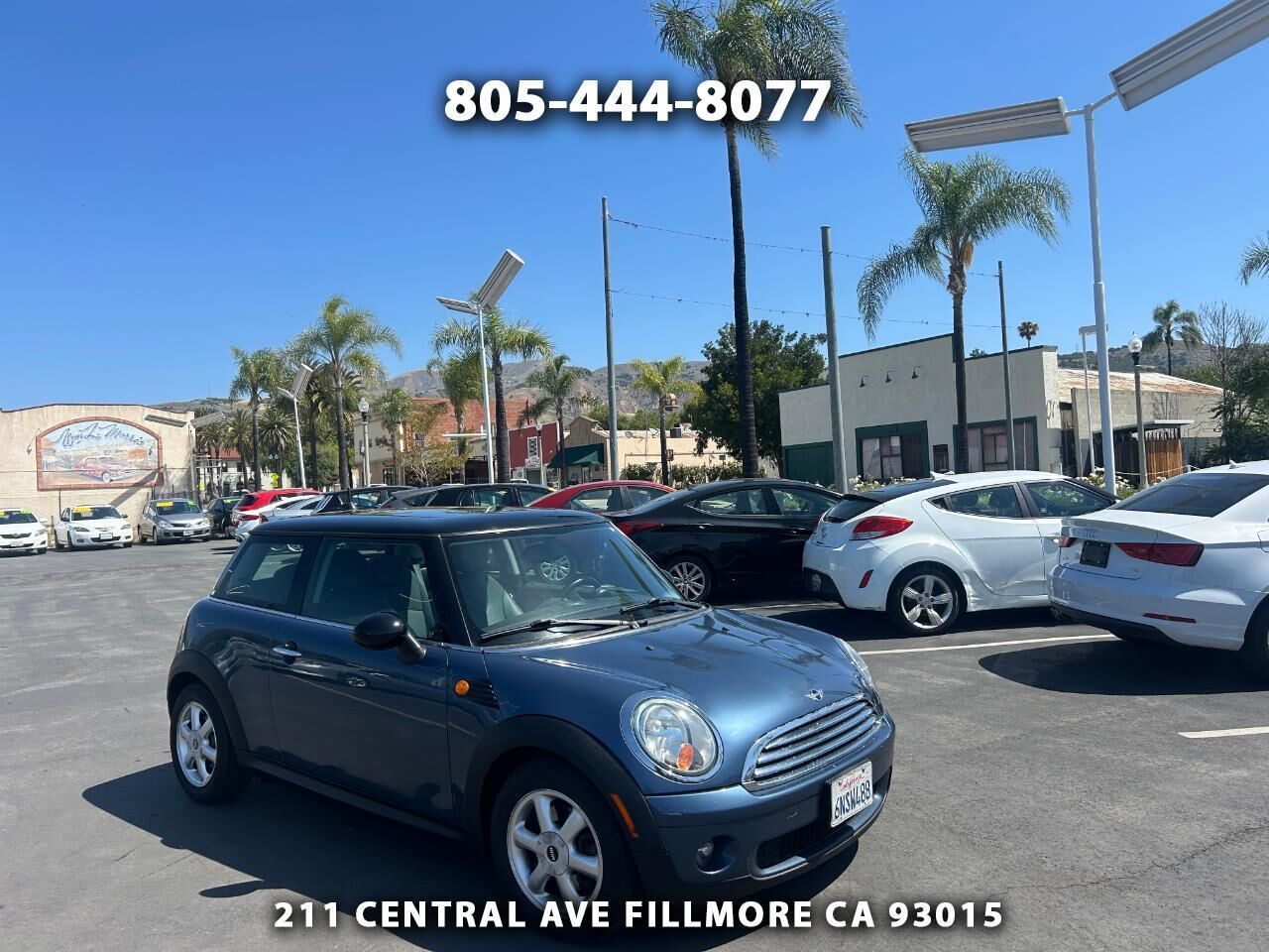 2010 MINI Cooper