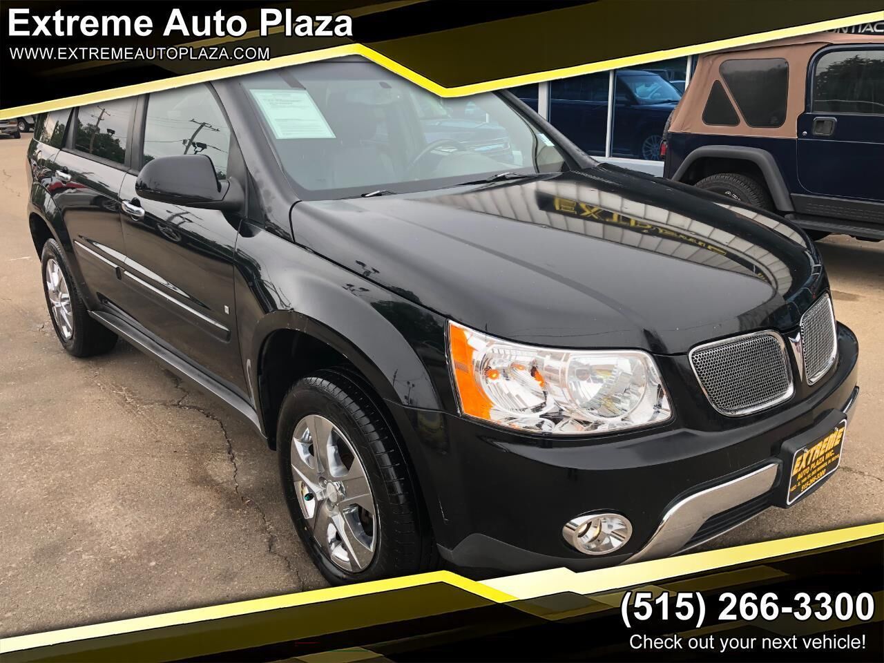2008 PONTIAC Torrent