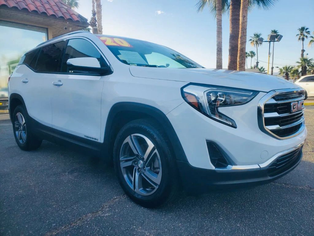 2020 GMC Terrain