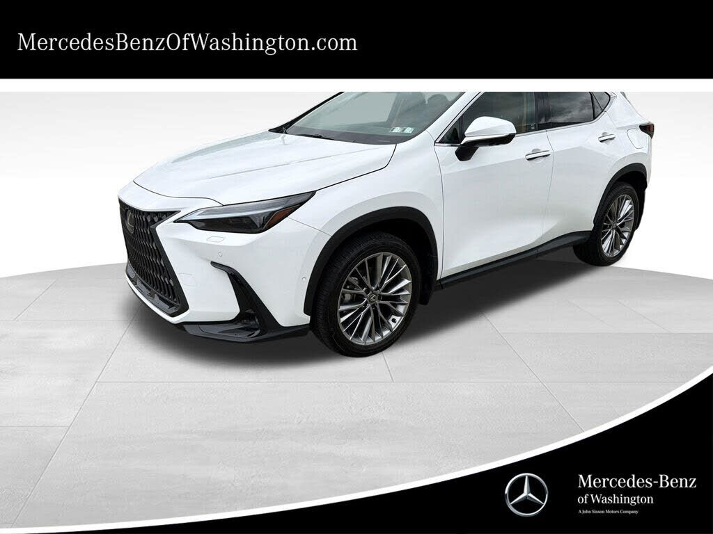 2026 LEXUS NX