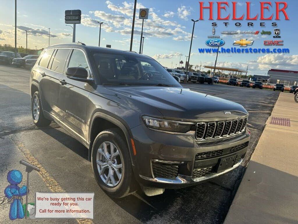 2023 JEEP Grand Cherokee