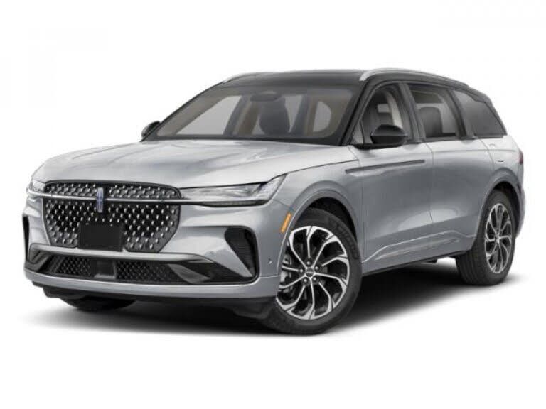 2025 LINCOLN Nautilus