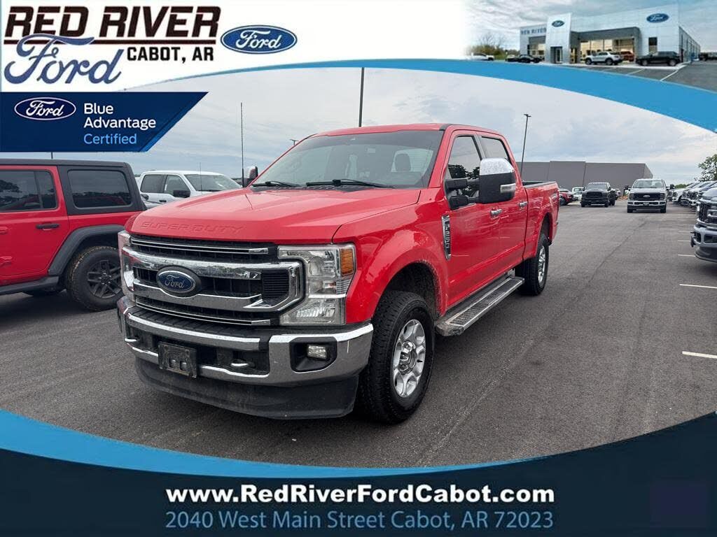 2022 FORD F-250