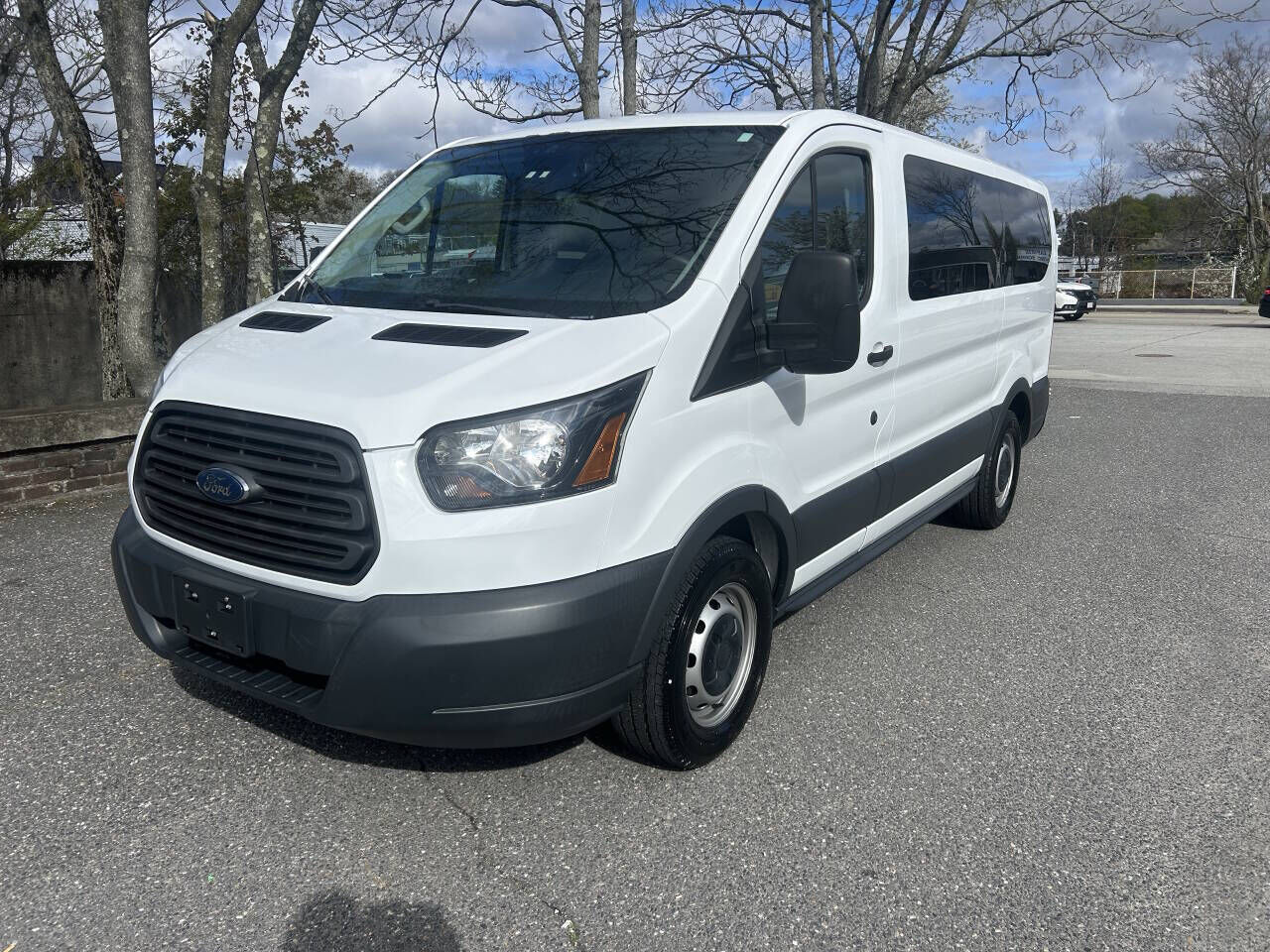 2015 FORD Transit