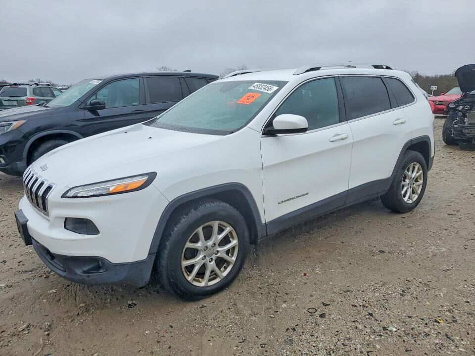2015 JEEP Cherokee