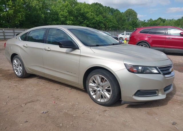 2015 CHEVROLET Impala