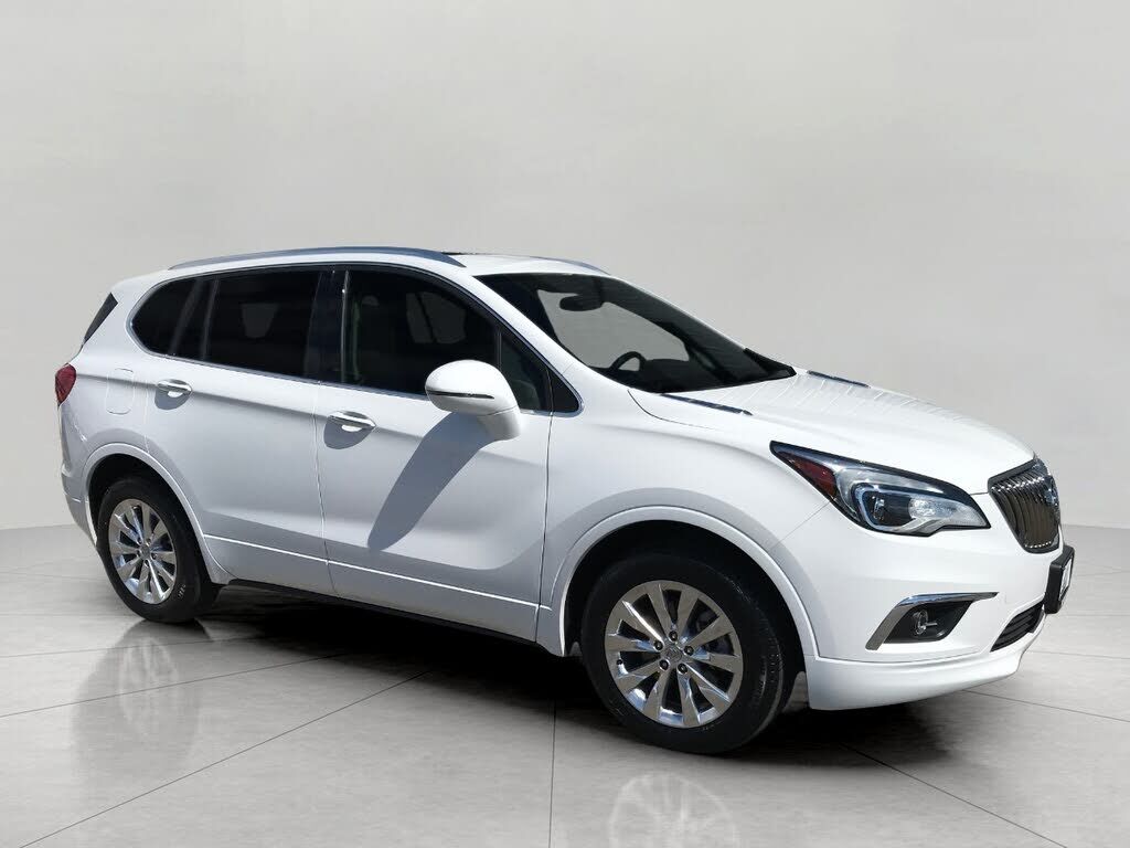 2017 BUICK Envision