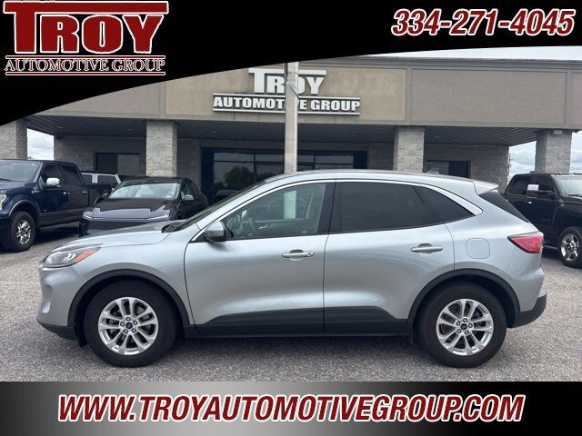 2021 FORD Escape