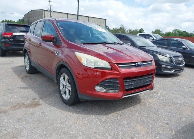 2014 FORD Escape