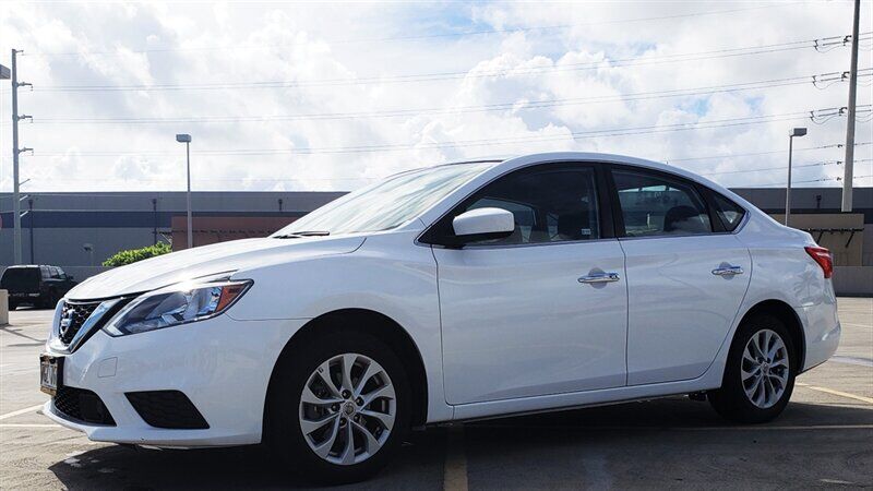 2018 NISSAN Sentra