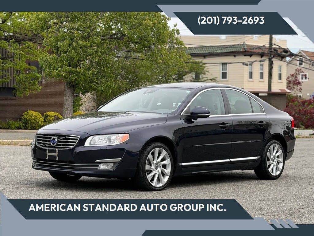 2015 VOLVO S80