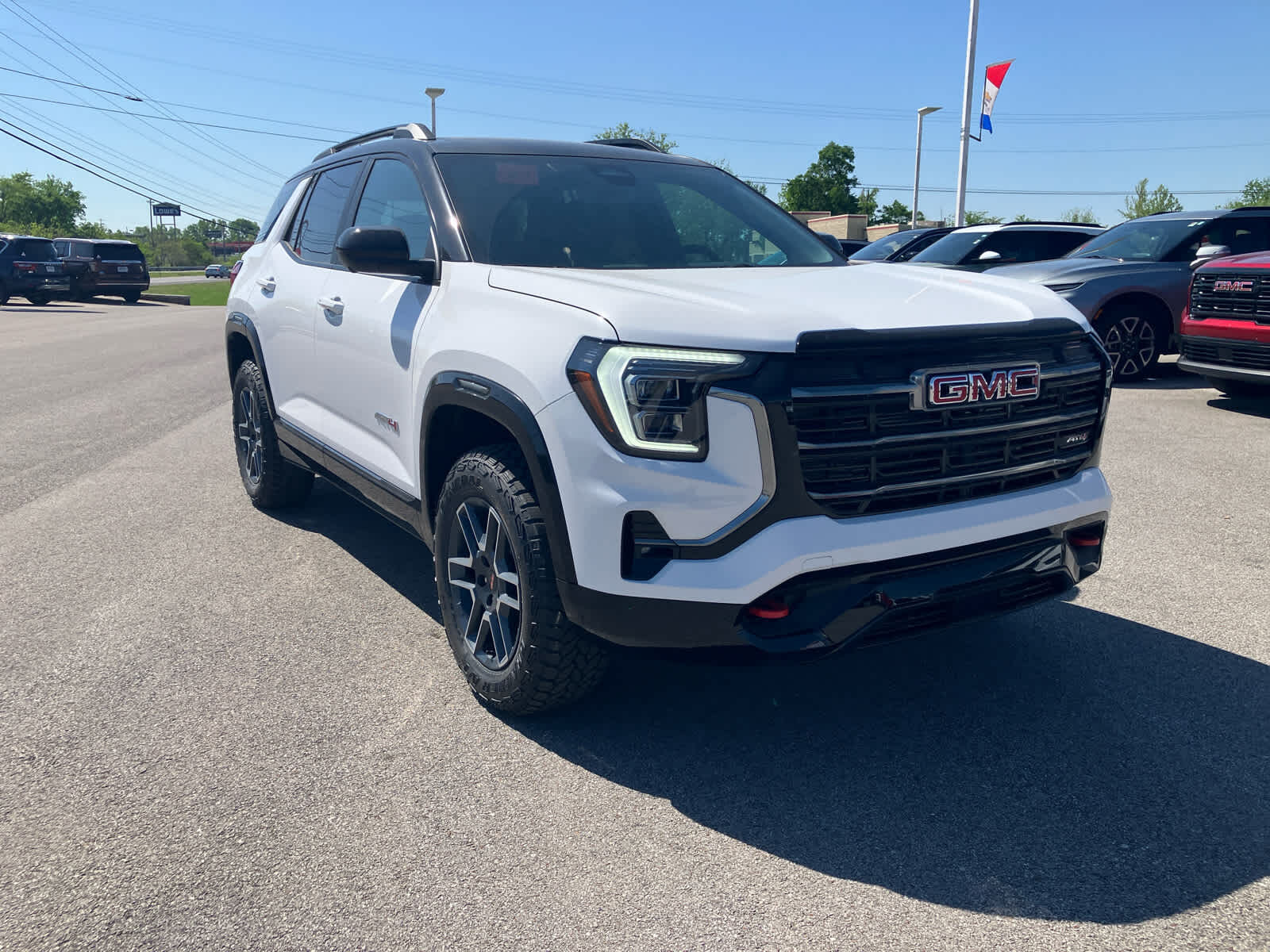 2026 GMC Terrain