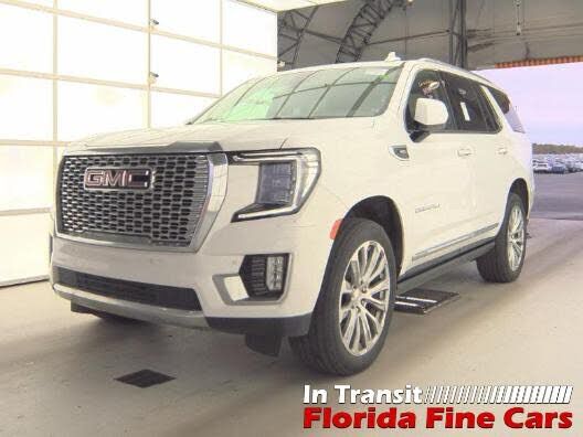2023 GMC Yukon
