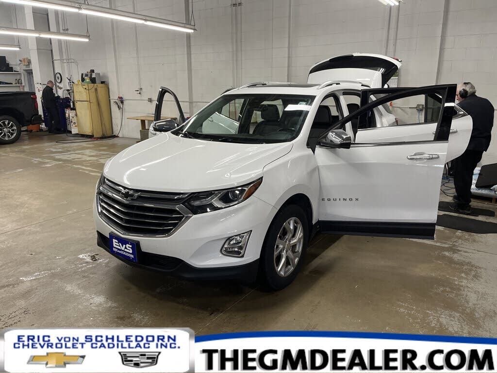 2020 CHEVROLET Equinox