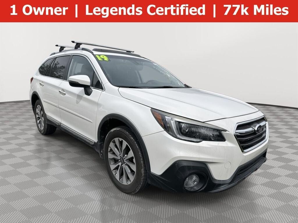2019 SUBARU Outback