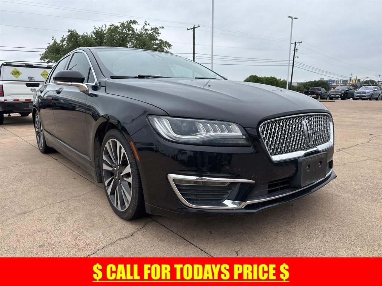 2018 LINCOLN MKZ