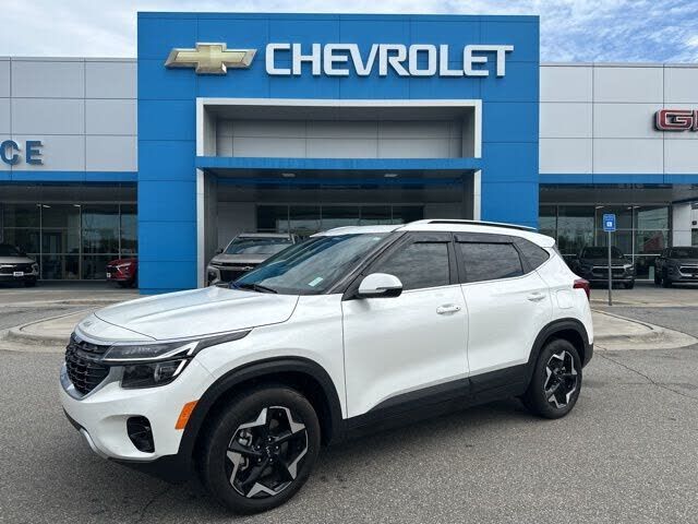 2024 KIA Seltos