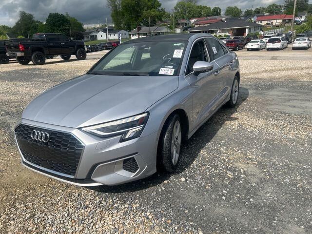 2023 Audi A3