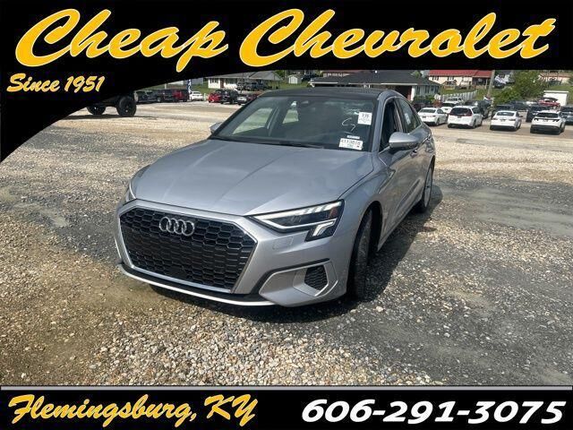 2023 AUDI A3