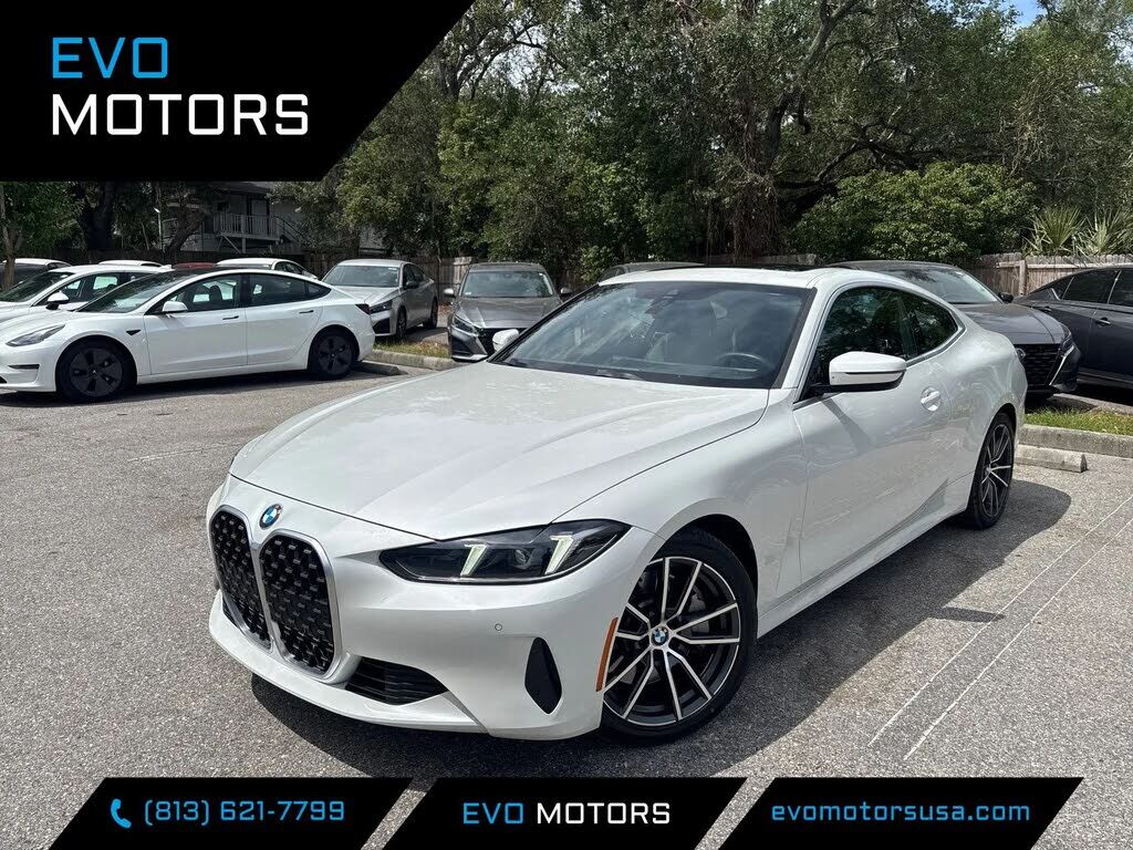 2025 BMW 4 Series