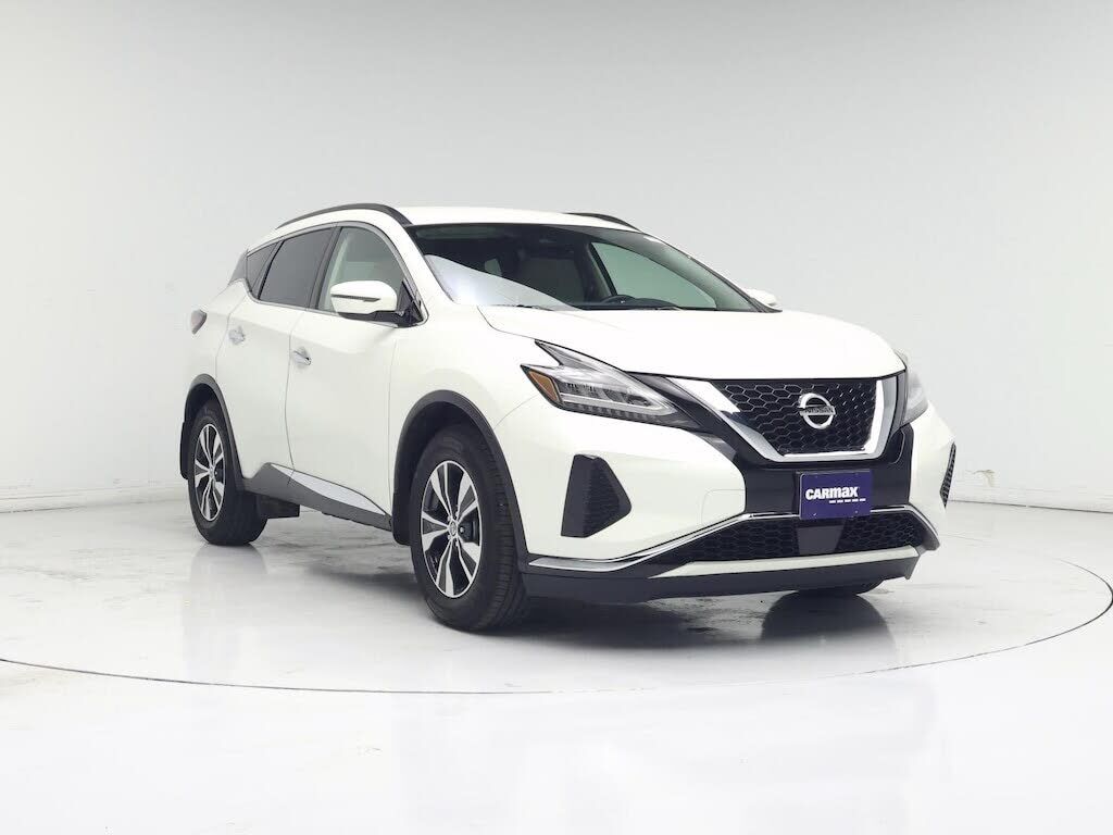 2020 NISSAN Murano