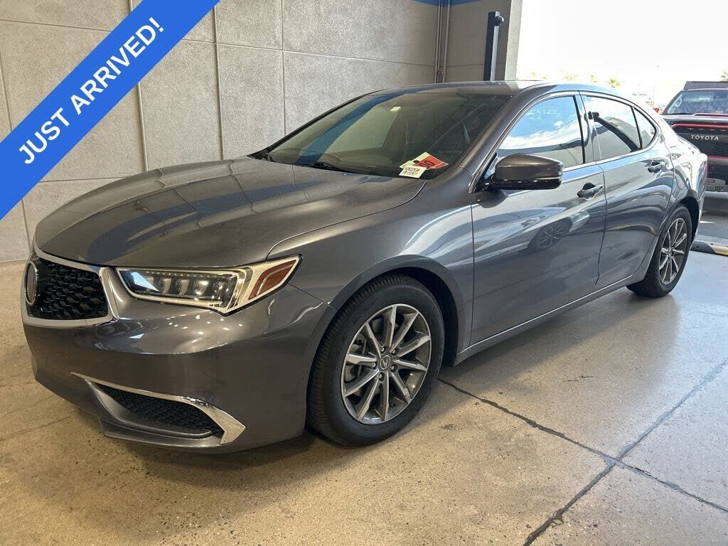 2018 ACURA TLX