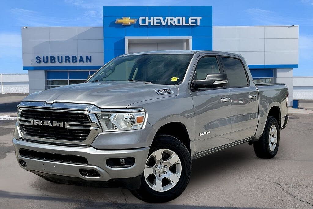 2020 RAM 1500