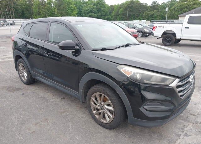 2018 HYUNDAI Tucson