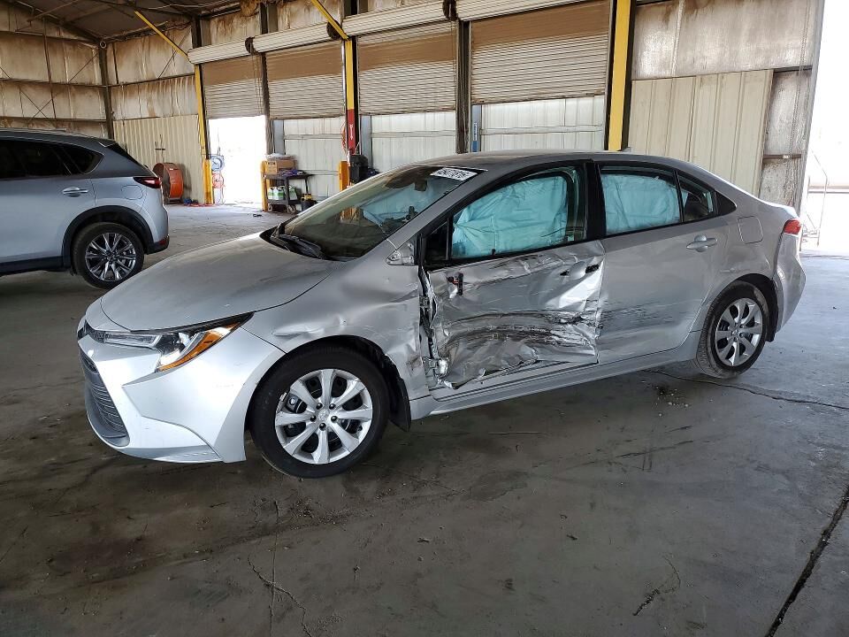 2025 TOYOTA Corolla